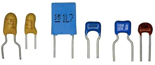 Capacitors