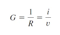 Conductance | What is conductance? 1 Conductance