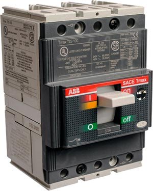 MCCB- Moulded case circuit breaker