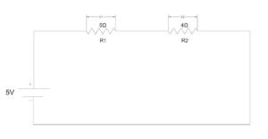voltage division rule