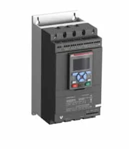 difference between soft starters and VFDs: Soft Starter