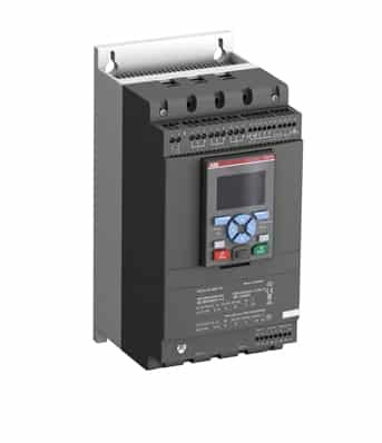 difference between soft starter and VFD