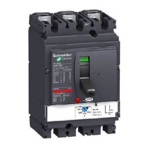 Moulded case circuit breaker