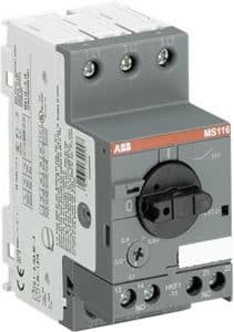 Motor protection circuit breaker