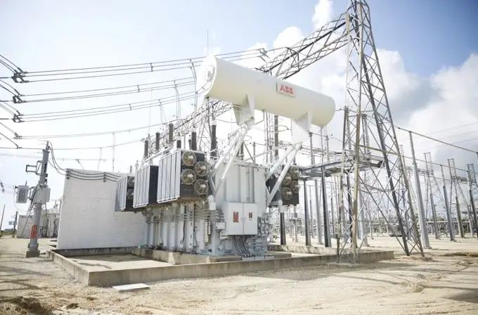 Electric transformer-Power Transformer 