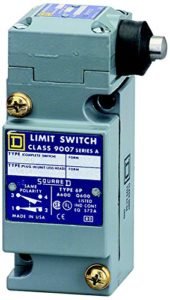 Limit switch with NO NC