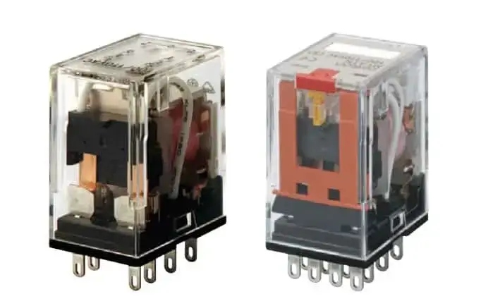 Relay - Operation, types and applications 1 Electromechanical relay