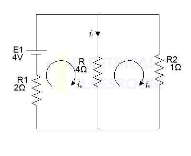 Superposition Theorem source-1 solved