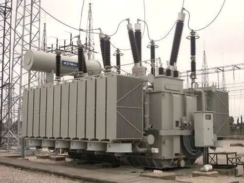 Power transformer type