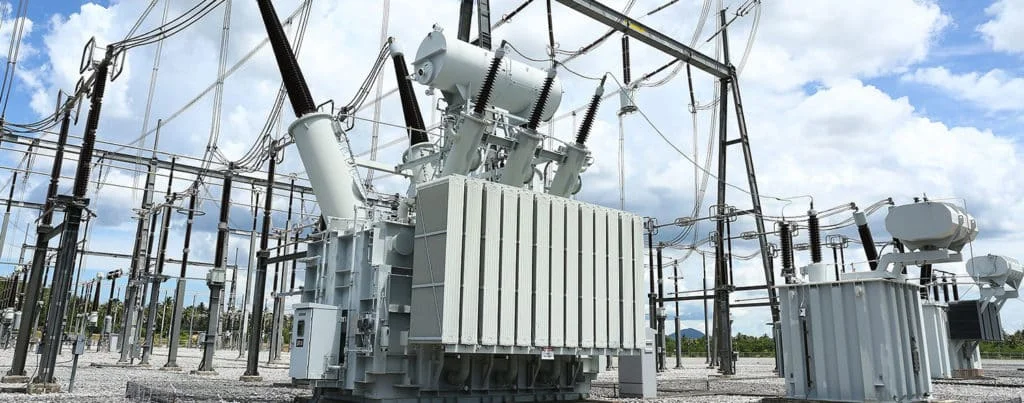 Power transformer