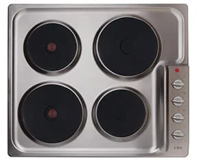 energy usage of induction cooktops