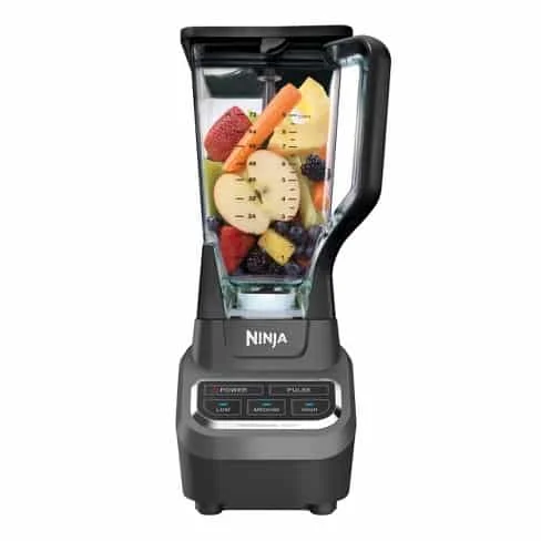 Energy usage of blenders