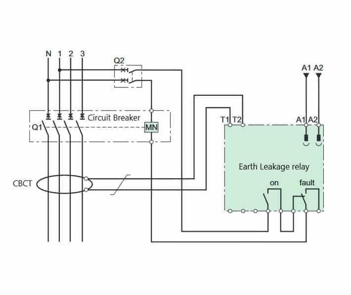 Wiring Diagram Pemasangan Elcb - Wiring Diagram