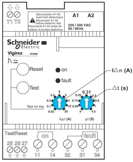 Schneider ELR