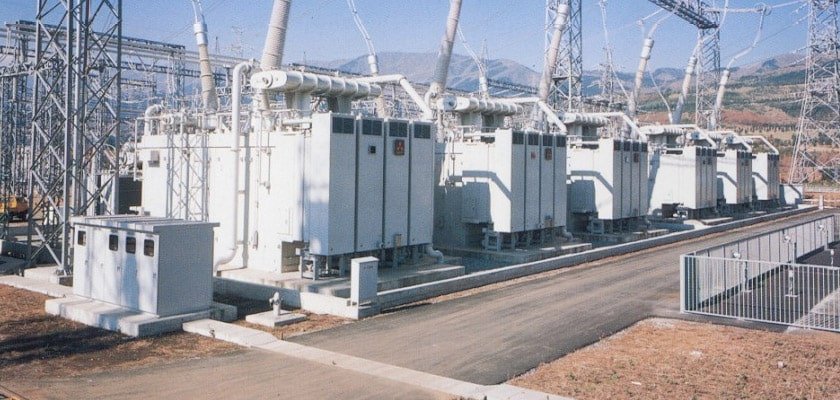 Parallel operation of transformer