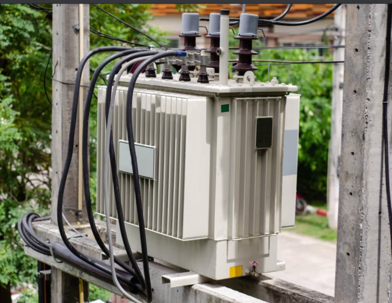 Electric transformer Construction, operation and types