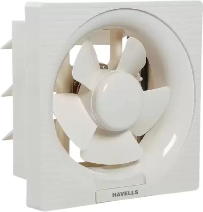 Power consumption of an exhaust fan