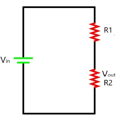 voltage divider circuit