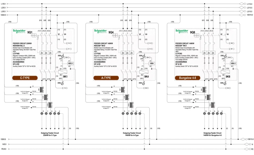 MCC wiring diagram